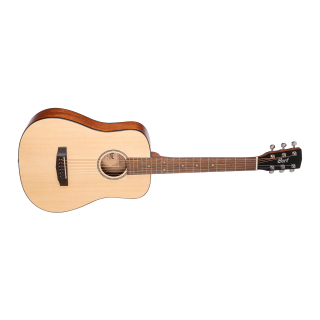 Cort AD Mini 民謠吉他 (附原廠琴袋) 原木色